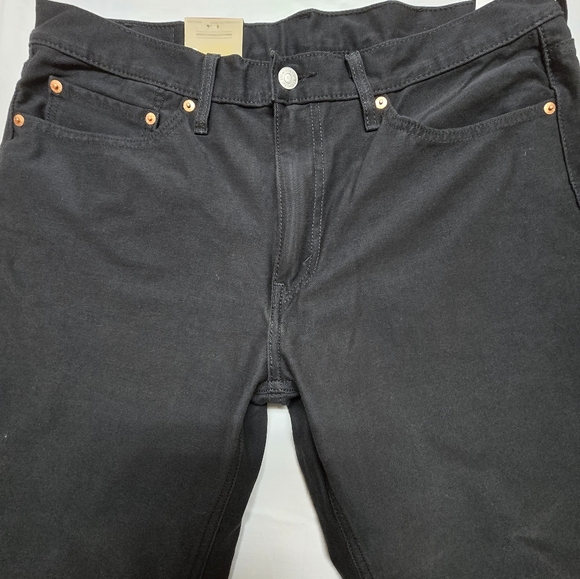 Levi's 541 Athletic Taper Fit Drnim Jeans Mens Size 34x30 NWT - Picture 4 of 6